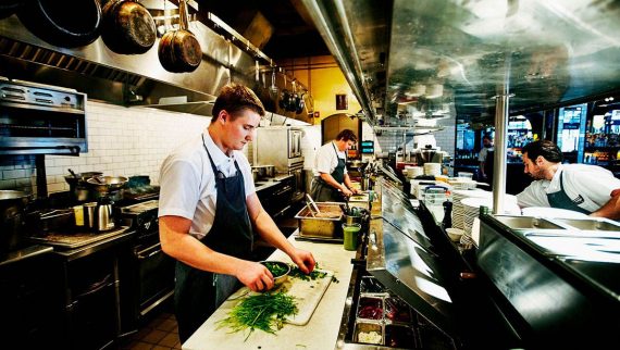 CC7407 Kitchen Supervisor – Jobs at Bath