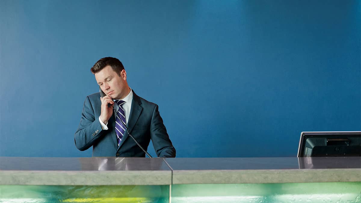 Head Concierge Job Description Caterer Com