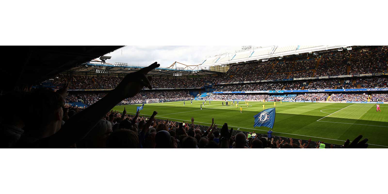 Hospitality and Events Catering Manager Chelsea FC in Walham Green