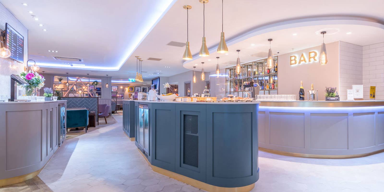 Lounge Services Host Newcastle Airport in Newcastle Upon Tyne (NE13