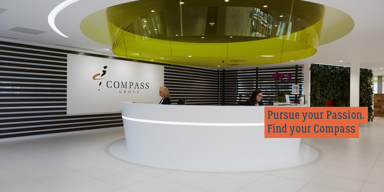 Compass outlet group address