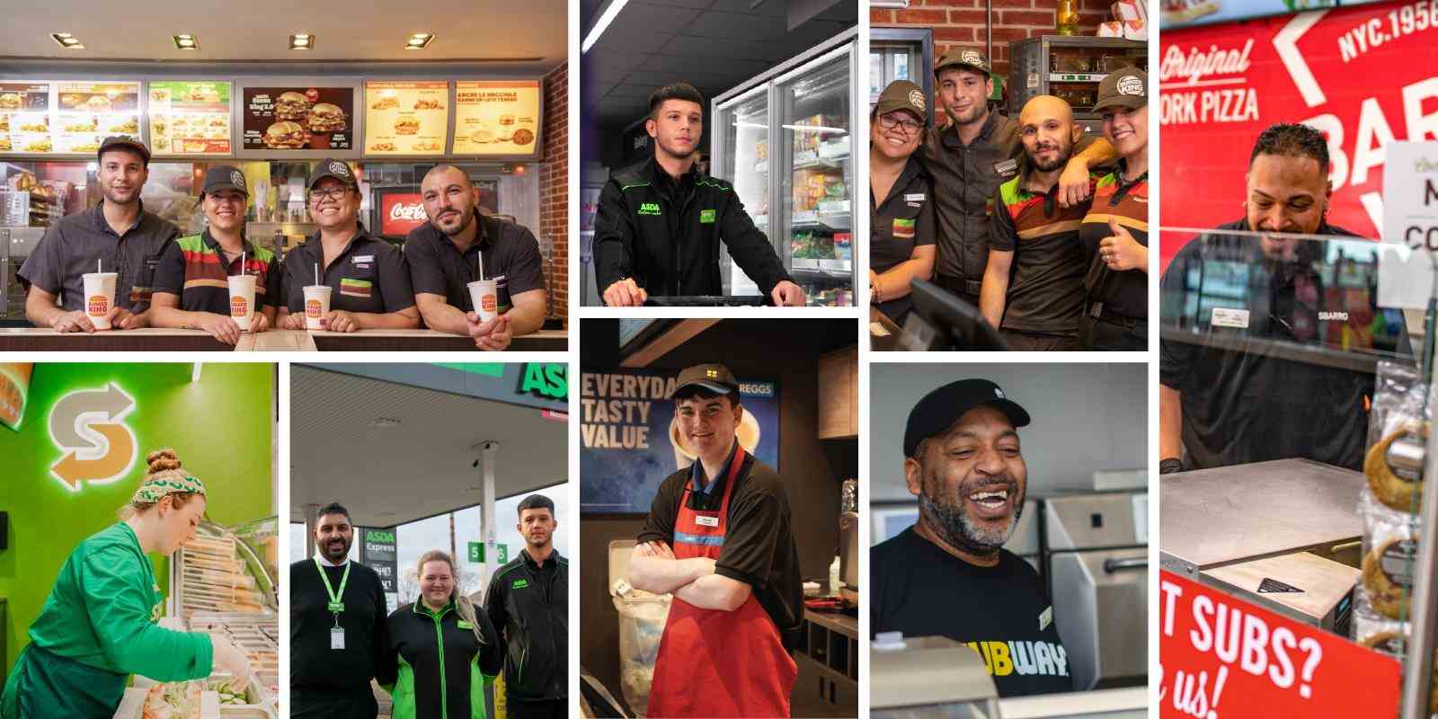 Team Member in Moreton, Thame (OX9), OX9 3XA Burger King