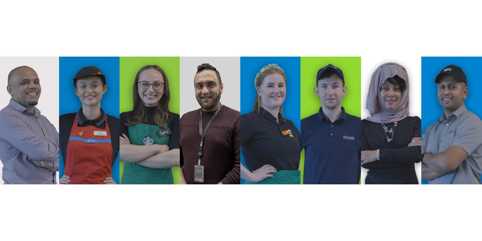 Team Member in Birmingham (B5), B5 4BU Cinnabon