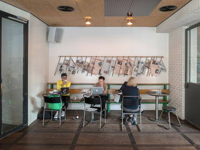 waiter in shoreditch east london e1 ace hotel london caterer com