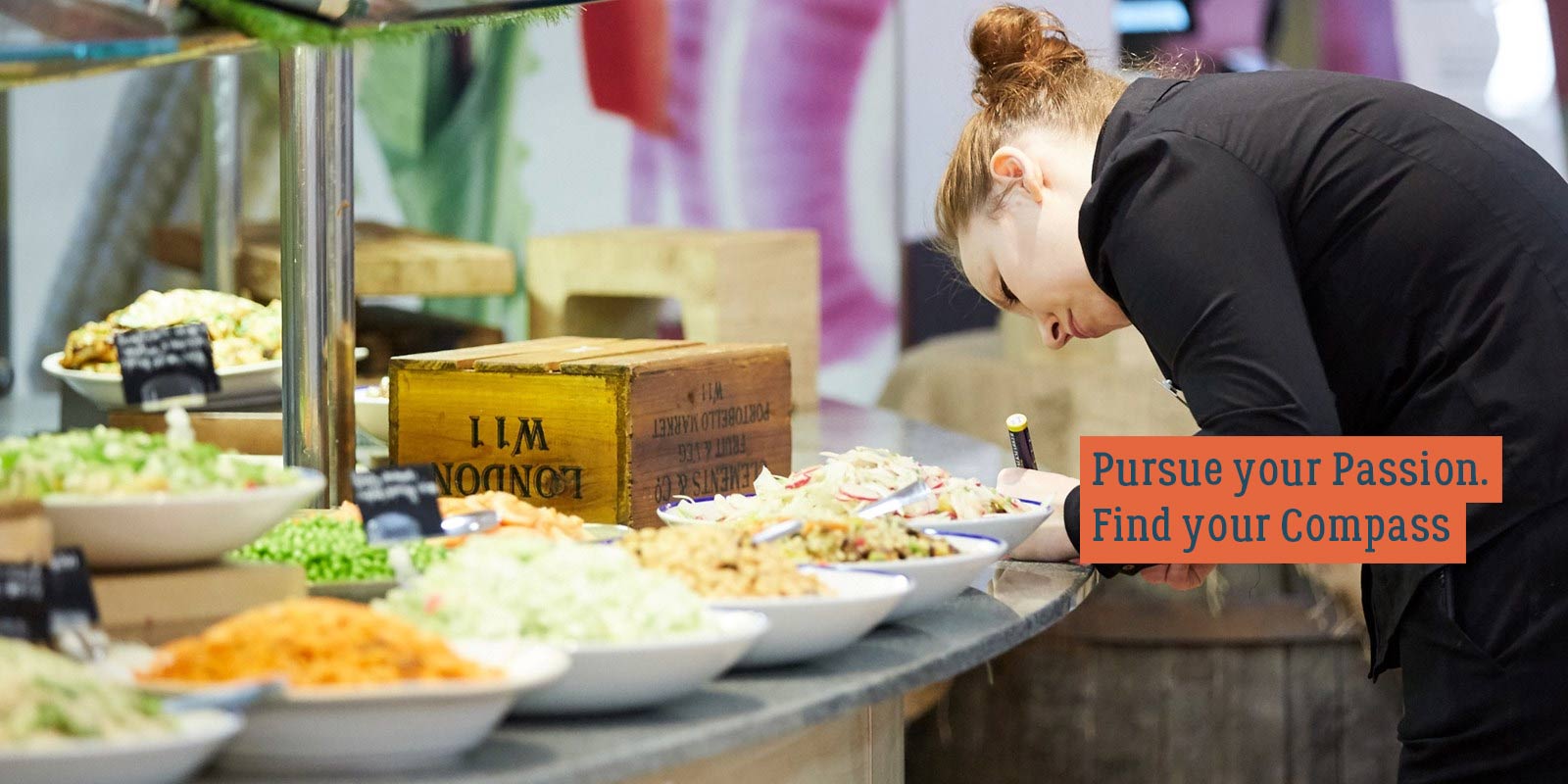 Sous Chef in UK Compass Group Ireland