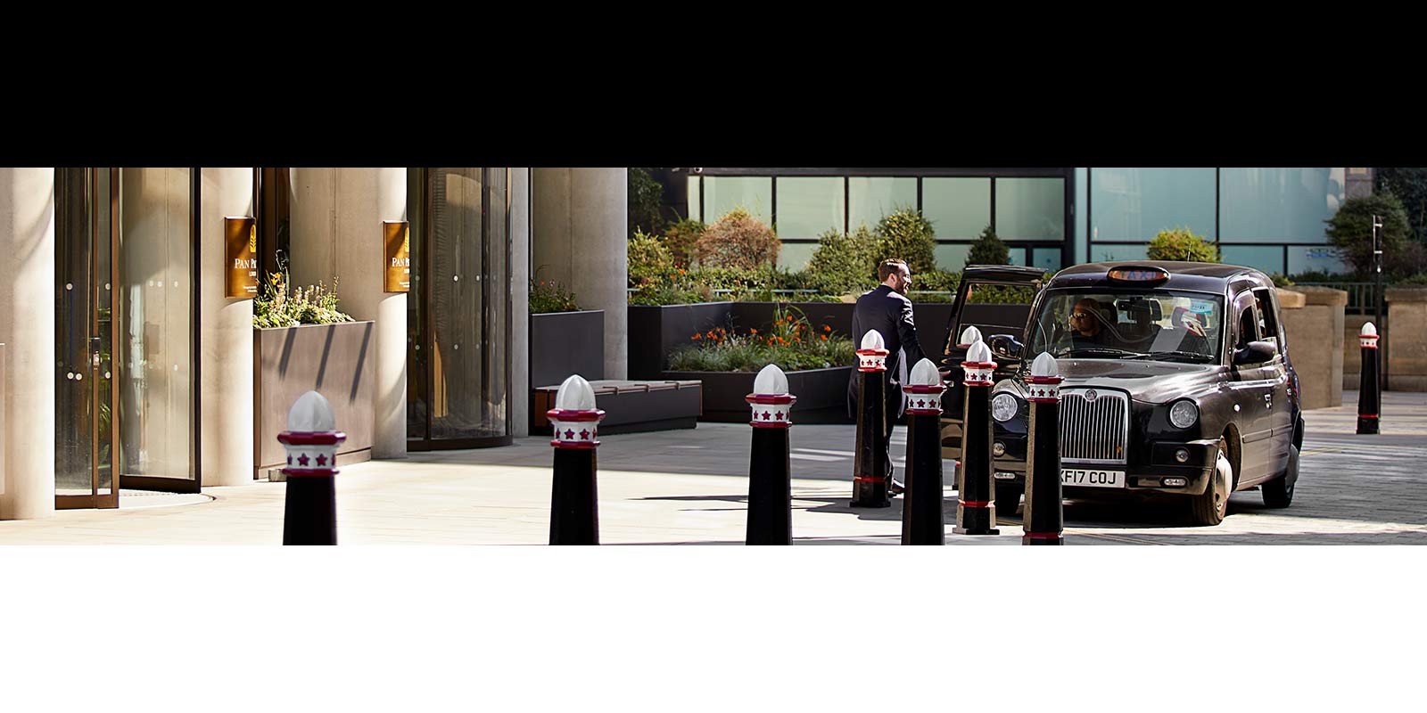 Traffic Warden / Loading Bay Attendant / Security Operative in City of London (EC3) Pan