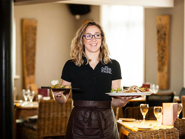 kitchen manager