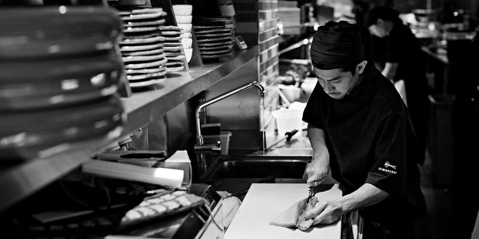 General Manager in Central London (W1) Sticks’n’Sushi