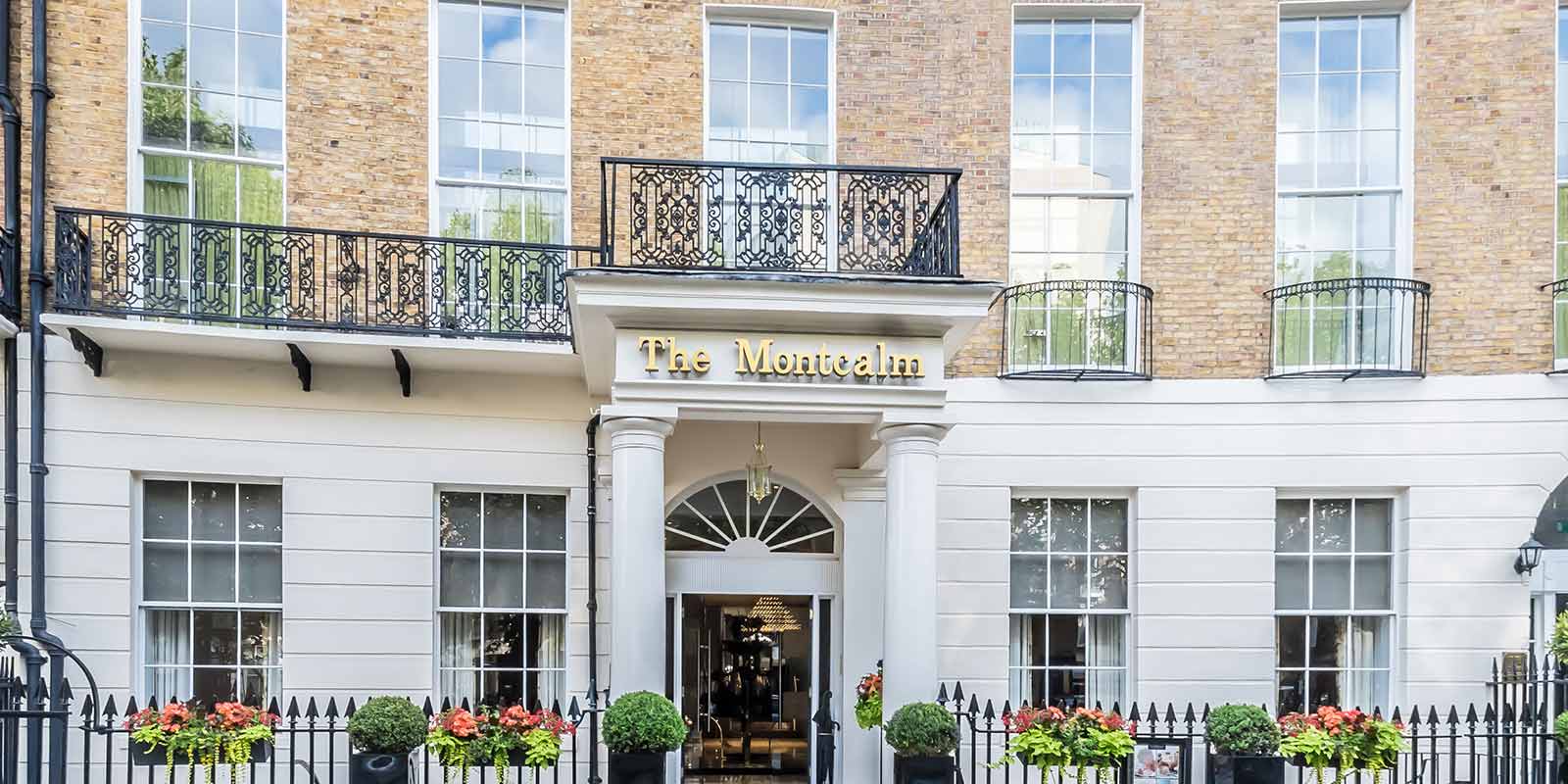 Director of Restaurants and Events in Central London (W1) Montcalm