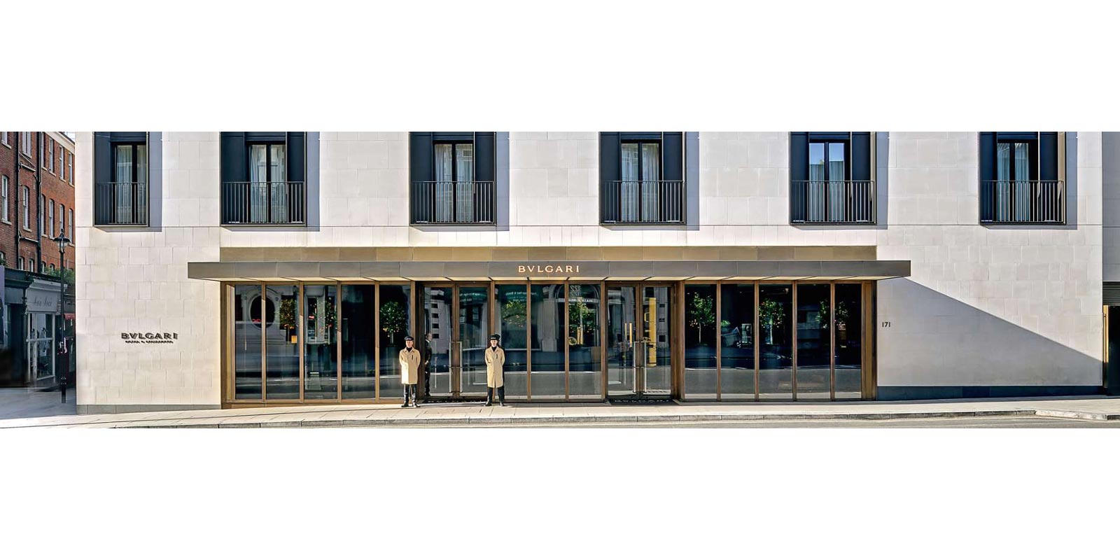 Commercial Director in South West London SW7 SW7 1DW Bvlgari Hotel London