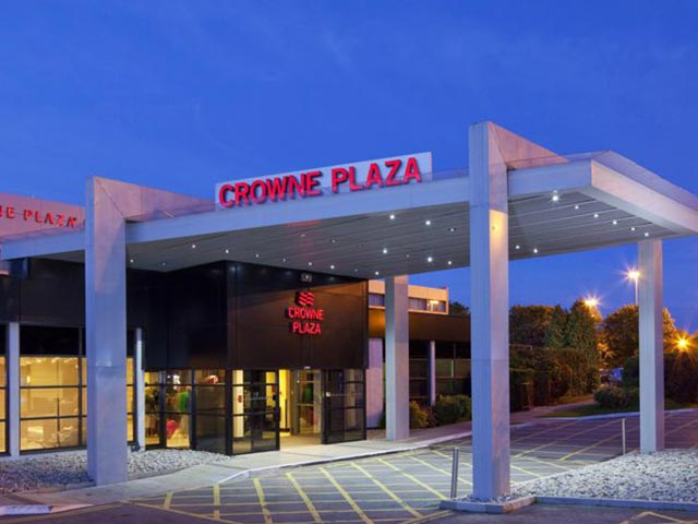 Night auditor in Elmdon, Birmingham B26 Crowne Plaza Night auditor in Elmdon, Birmingham B26 Crowne Plaza