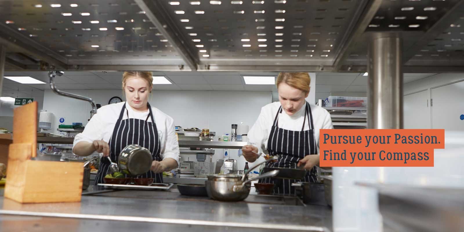 Sous Chef in UK Compass Group Ireland