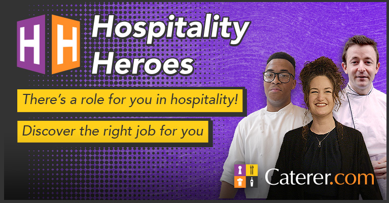 Find out more about our Hospitality Heroes