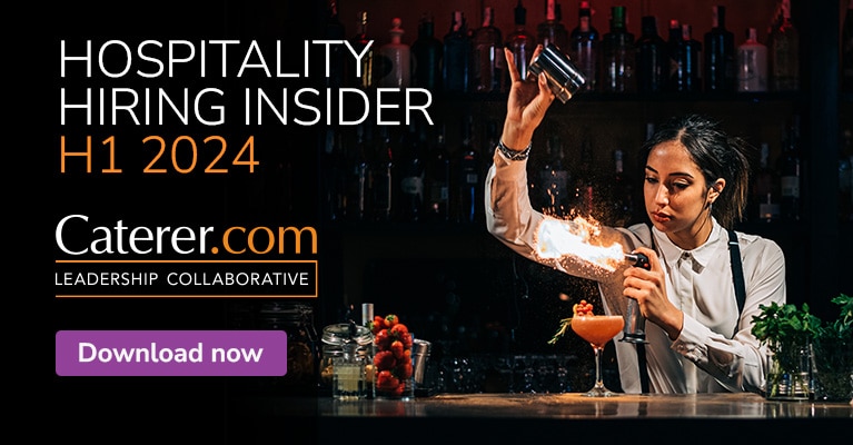 Download our latest Hospitality Hiring Insider