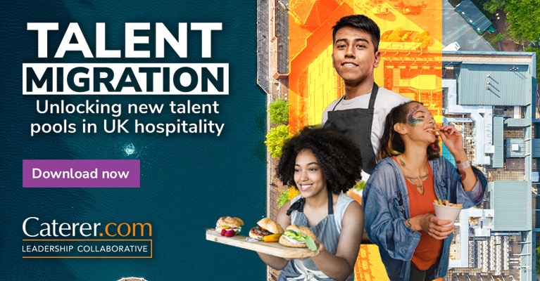 Unlock new talent pools in UK Hospitality 