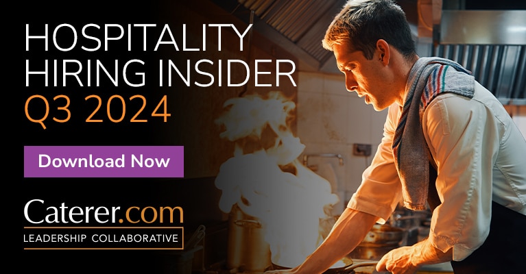 Download our latest Hospitality Hiring Insider